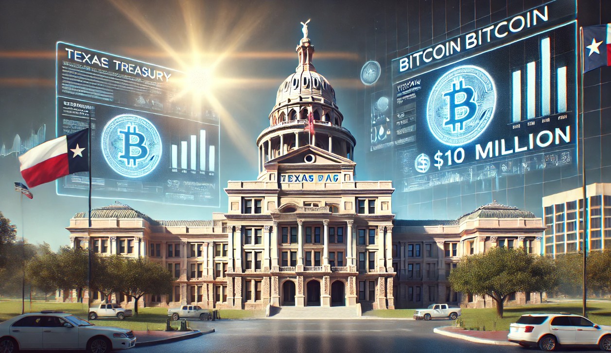 First For The Nation: Texas Invests M In Bitcoin, Leading State Treasury Move | Bitcoinist.com
