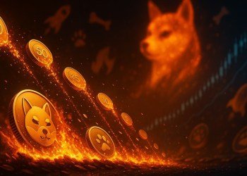Shiba Inu Burn Rate Explodeert Naar 23000%: Enorme Kans Voor Dog Meme Coins