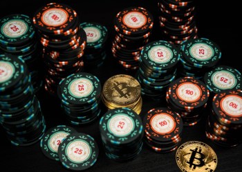 Криптопокер