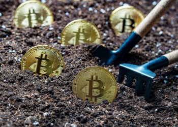 Майнинг биткоина