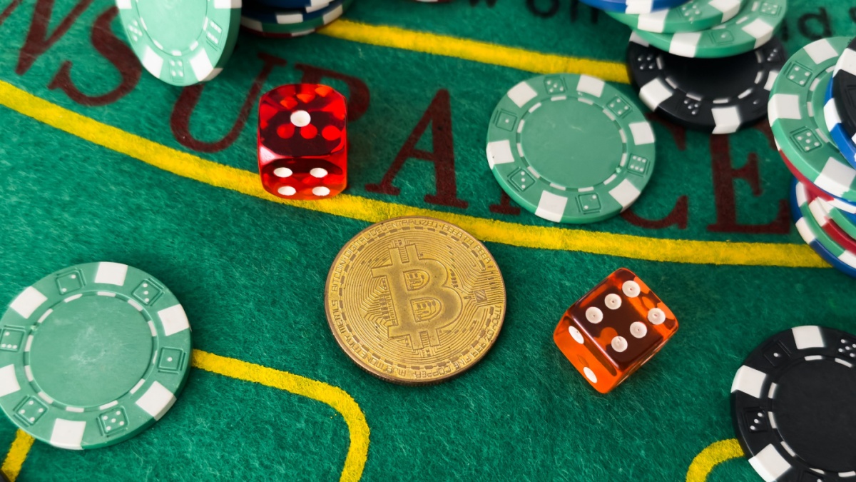 Криптопокер