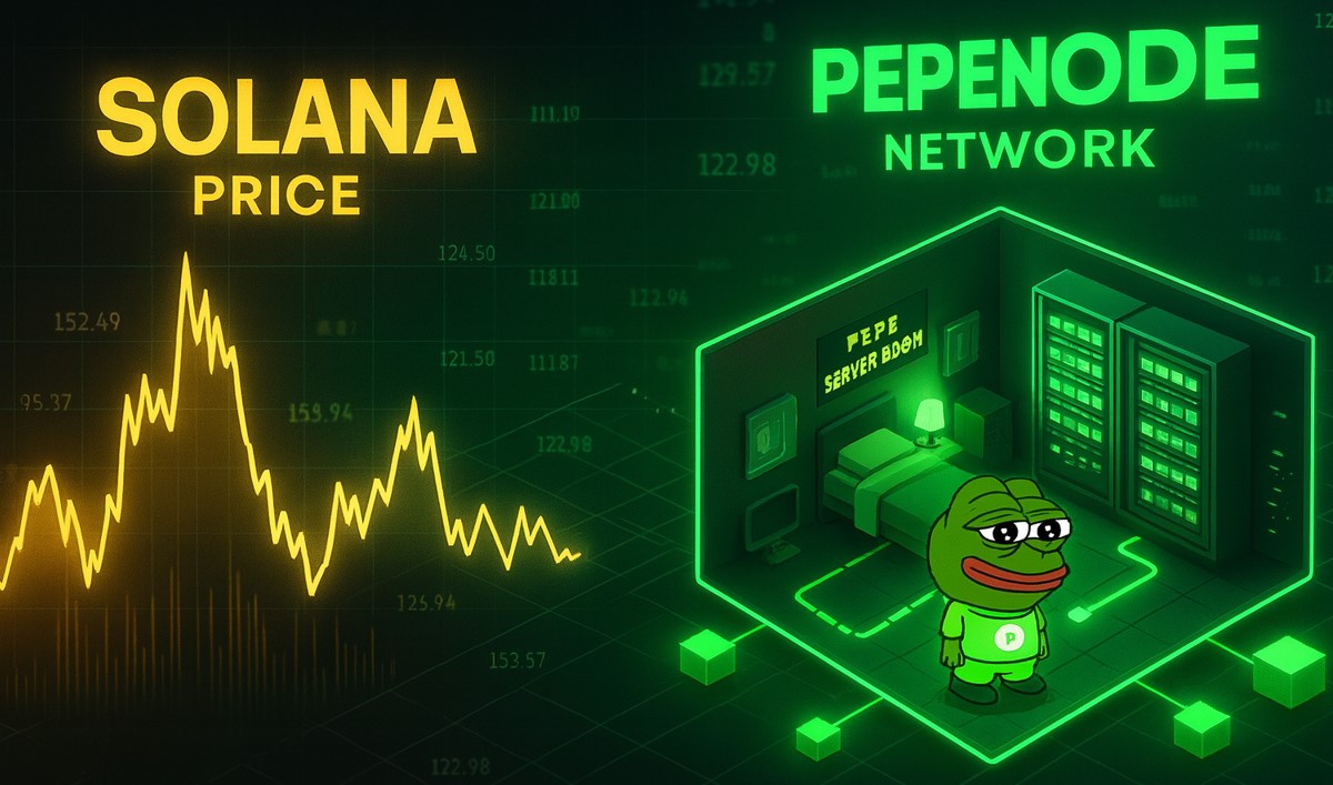 Solana Prognose: SOL ETF Zuflüsse Steigen Stark, Analysten Sehen Rally Richtung 180 Dollar PepeNode Rückt Ebenfalls In Den Fokus