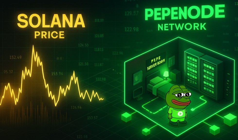 Solana Prognose: SOL ETF Zuflüsse Steigen Stark, Analysten Sehen Rally Richtung 180 Dollar PepeNode Rückt Ebenfalls In Den Fokus