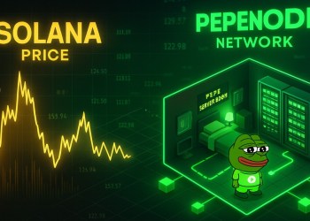 Solana Prognose: SOL ETF Zuflüsse Steigen Stark, Analysten Sehen Rally Richtung 180 Dollar PepeNode Rückt Ebenfalls In Den Fokus
