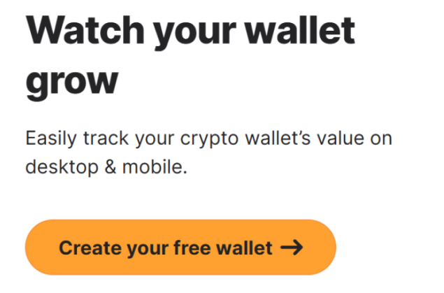 Step 1 – Visit the Bitcoin.com.au website