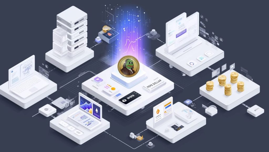 Tokenomika Pepe Dollar (PEPD) in zakaj je pomembna