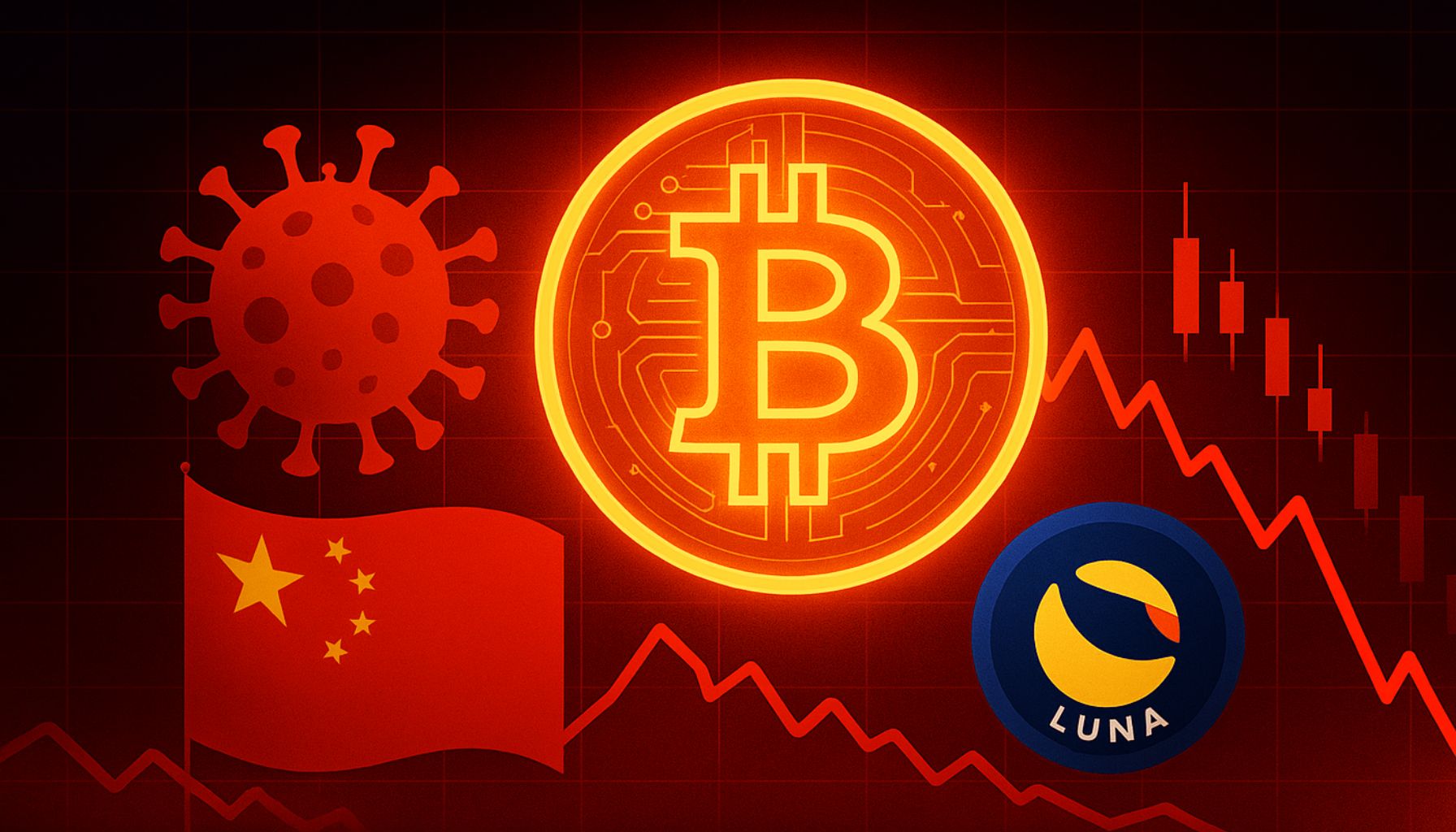 Bitcoin Capitulation Now Mirrors COVID, China Ban, and Luna Collapse Levels – Historical Stress Point | Bitcoinist.com