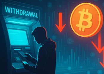 Bitcoin Sees Retail Retreat: Shrimp Deposits Drop 5x Since Early 2023