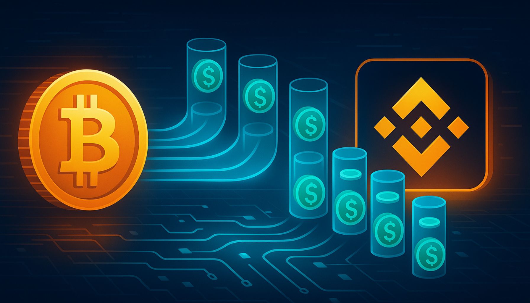 Bitcoin Supply Shrinks on Binance While $7B In Stablecoins Arrive – Bullish Fuel Loading