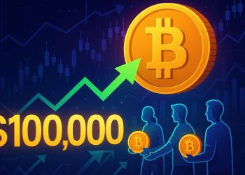$5.4 Billion Flows Into Bitcoin: Buyers Accumulate Above $100K