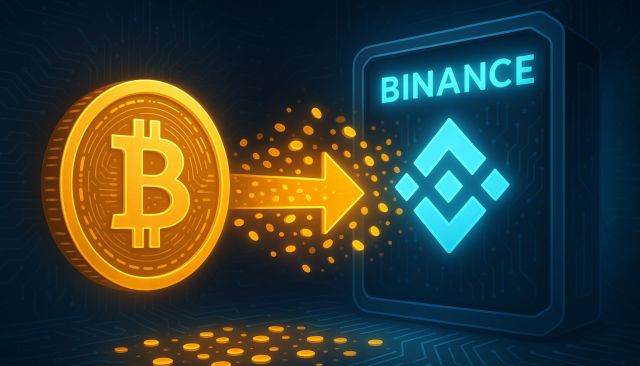 Hot Money Floods Binance: $26B In ‘Young Bitcoin’ Inflows Signal Speculative Surge - BitCoinist | Related Crypto Article