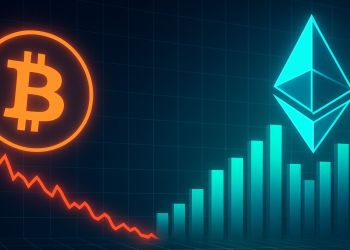 Bitcoin Looks Overextended As Ethereum Shows Early Signs Of Accumulation – Capital Shift?