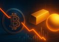 Bitcoin Lags Behind Gold And Traditional Assets In 2025: BTC YTD Gains Fade to 5.5%