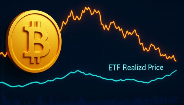Bitcoin Maintains 9% Edge Over ETF Realized Price Despite Market Pressure – Details - BitCoinist | Related Crypto Article
