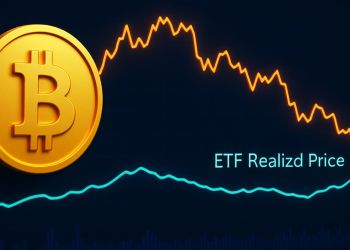 Bitcoin Maintains 9% Edge Over ETF Realized Price Despite Market Pressure – Details