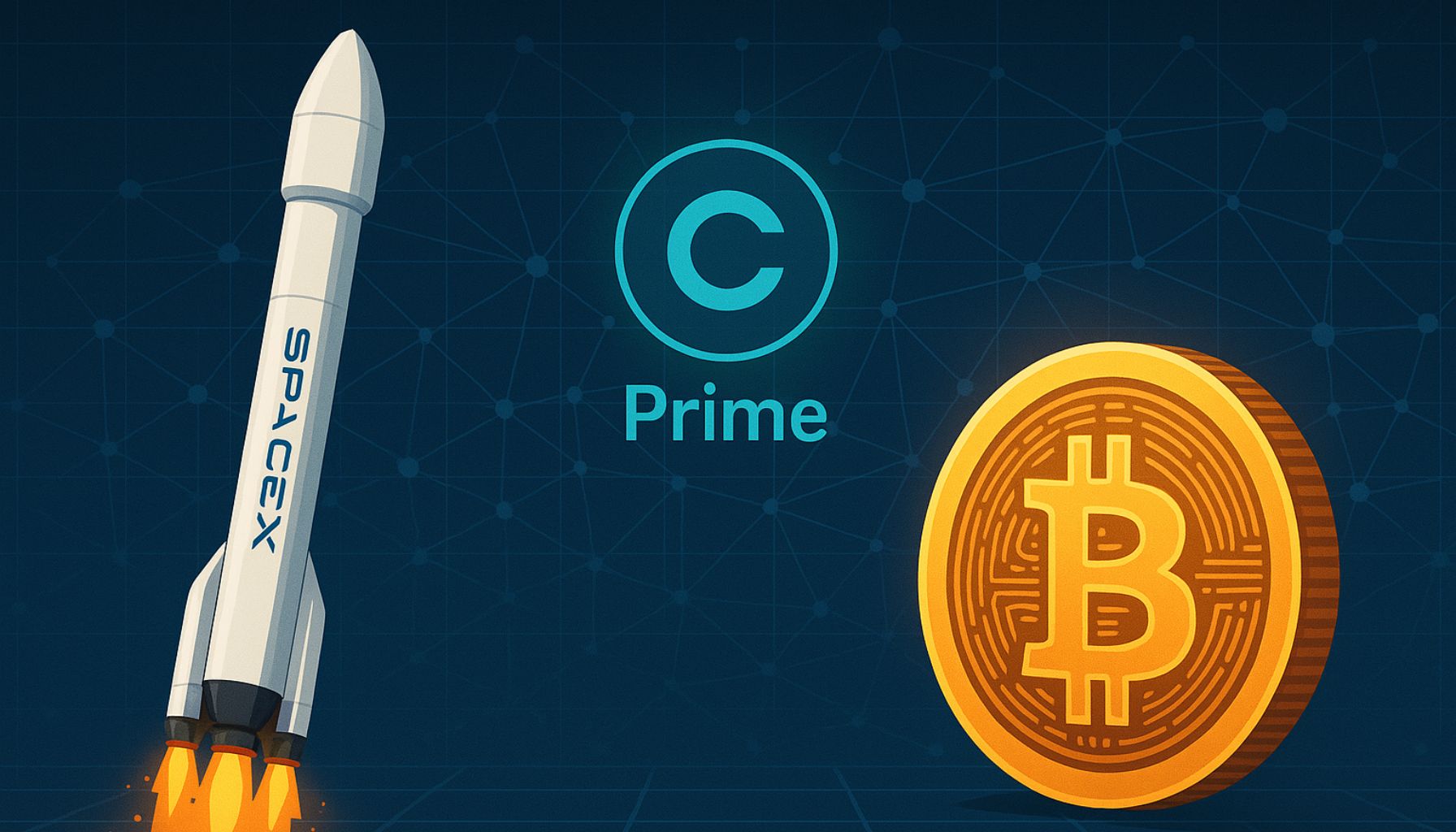 SpaceX Moves 5M In Bitcoin As Custody Shift Toward Coinbase Prime Continues | Bitcoinist.com