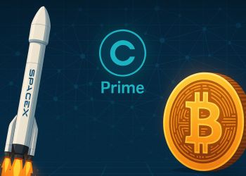 SpaceX Moves $105M In Bitcoin As Custody Shift Toward Coinbase Prime Continues