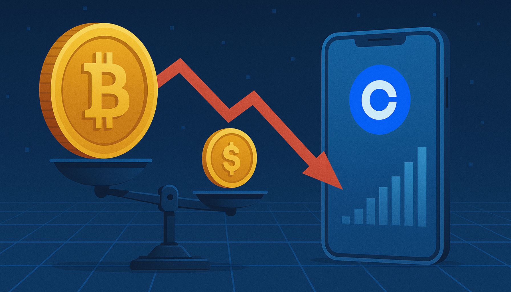 Coinbase Wallet Rebalancing Creates False $68B LTH Distribution Signal – Details