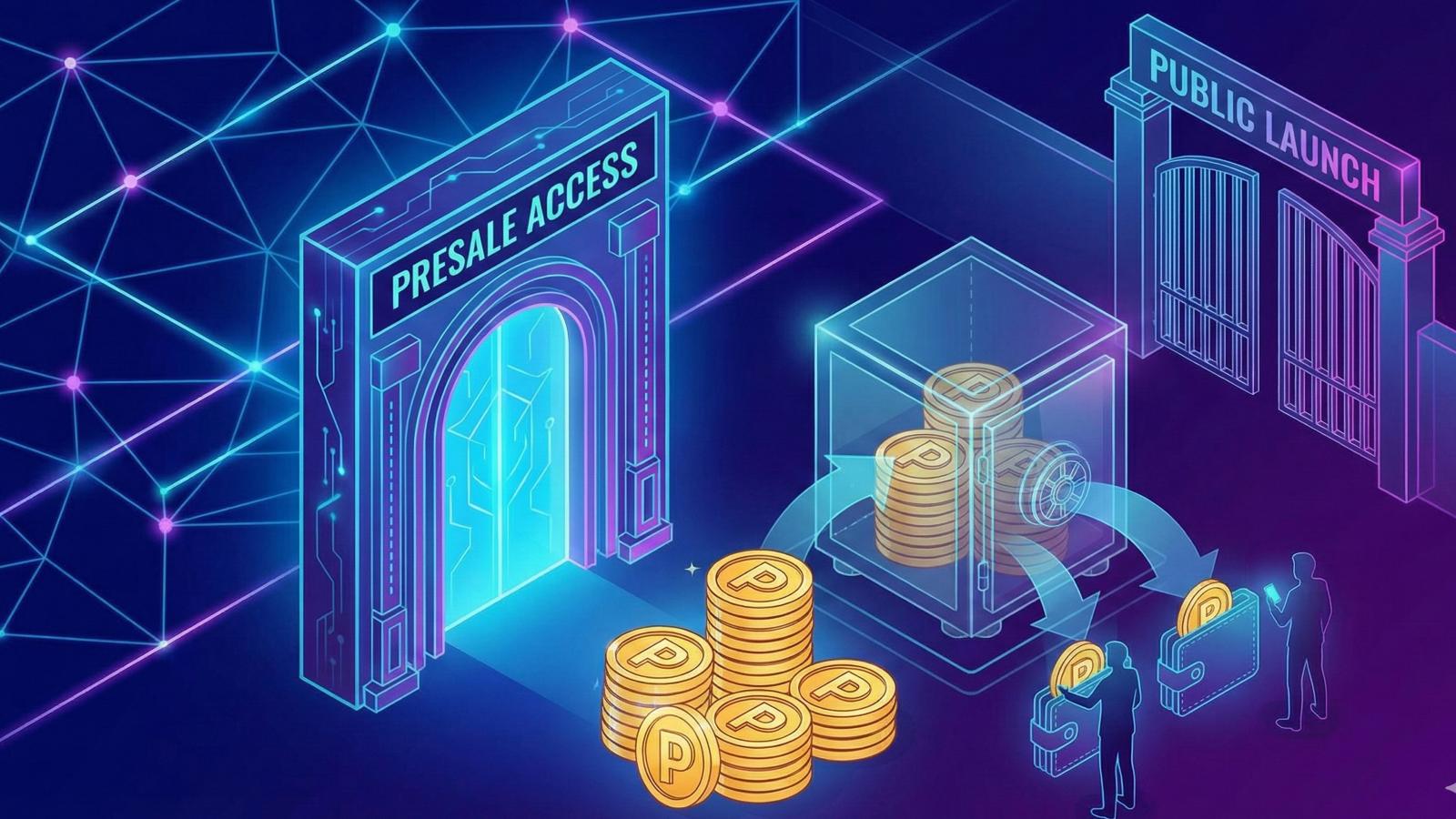 Was sind Presale Kryptowährungen?