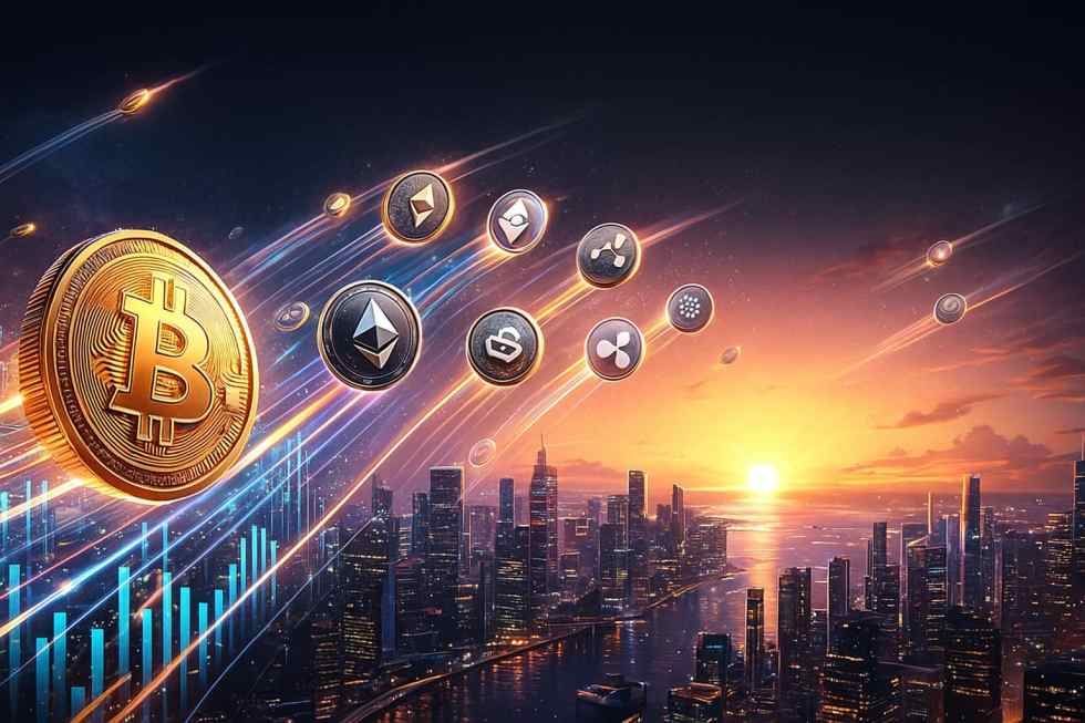 Według Sygnum w 2025 roku nadal istnieje przestrzeń do dalszego wzrostu altcoinów