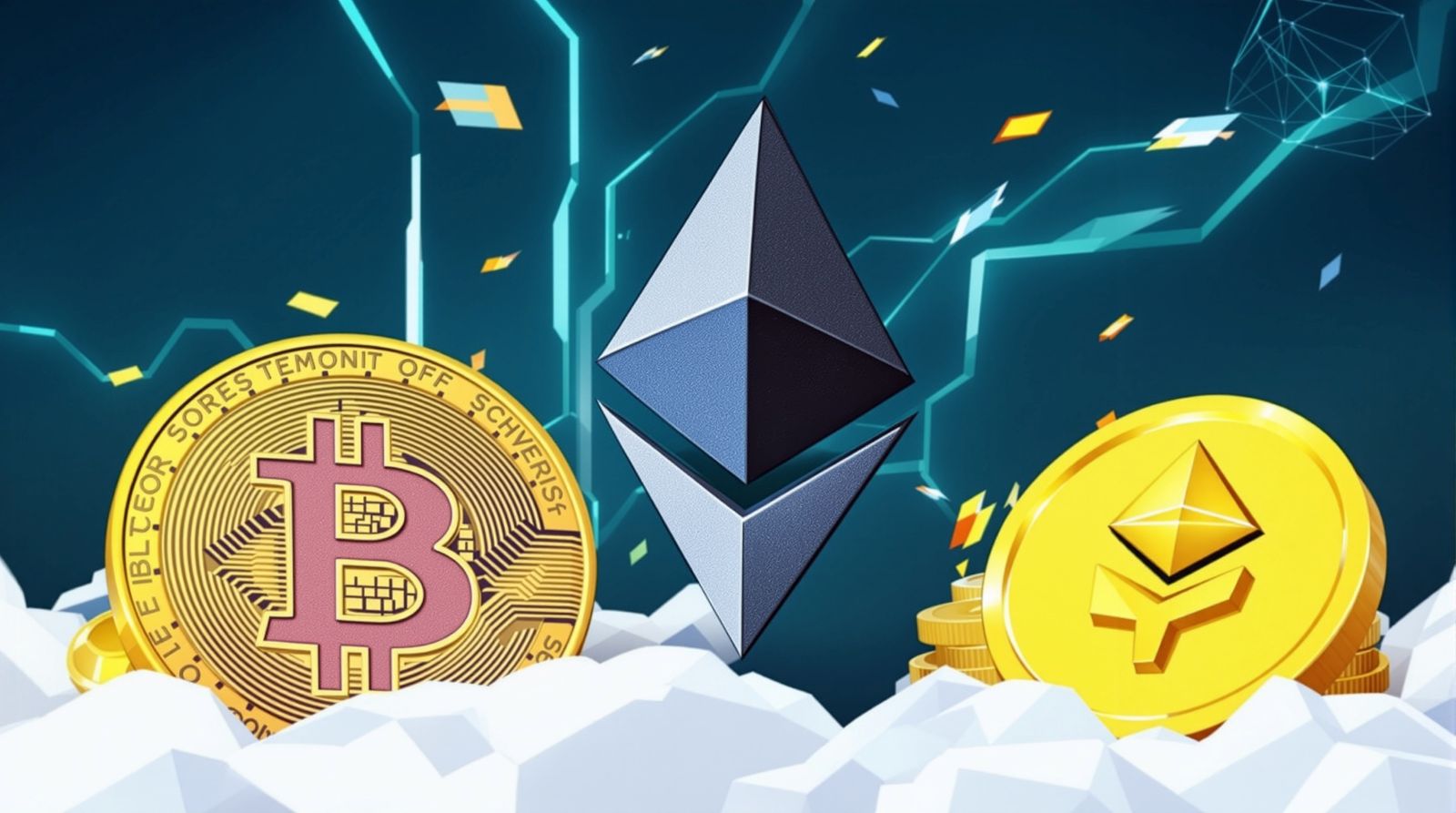 Welche Kryptowährungen werden explodieren Bitcoin und Ethereum
