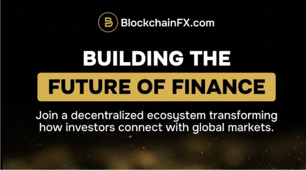 Why Traders Can’t Stop Joining the Viral ‘BlockchainFX’ Crypto Presale