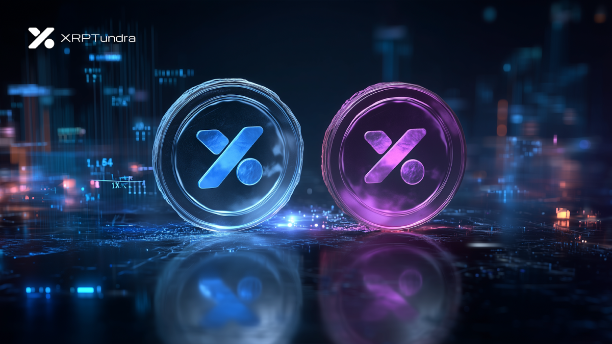 XRP Investment Research: Quantitative Analysis of XRP Tundra’s Dual-Token Model