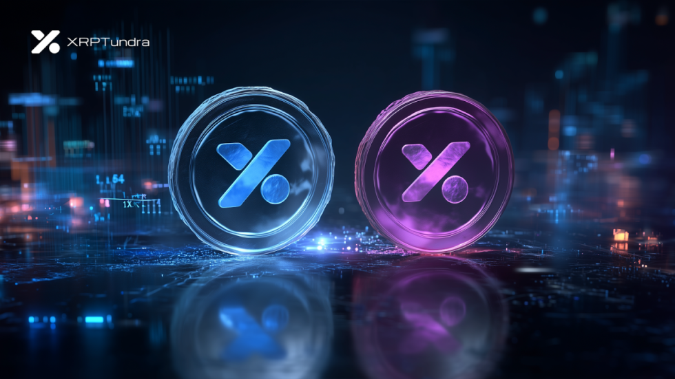 XRP Investment Research: Quantitative Analysis of XRP Tundra’s Dual-Token Model