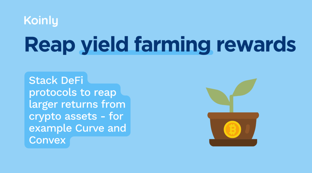 Yield farming - kryptoměny zdarma