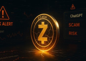 Zcash Prognose schockt Trader: ChatGPT stuft Projekt als möglichen Scam ein
