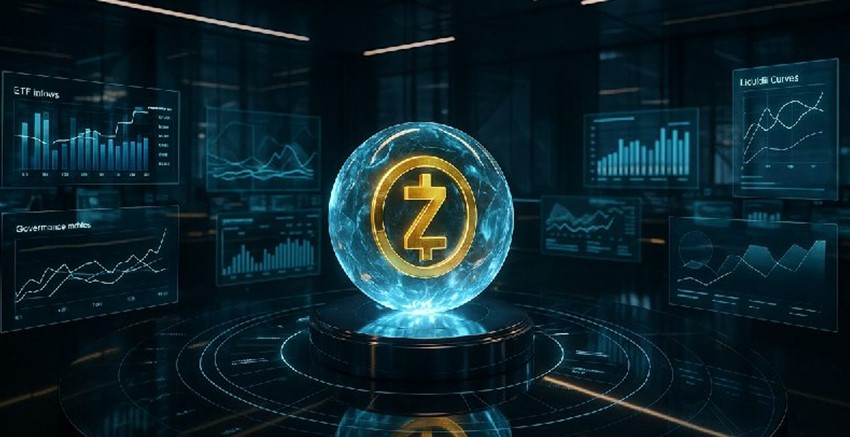 Zcash unter Kritik, ChatGPT stuft Prognose als potenziellen Scam ein