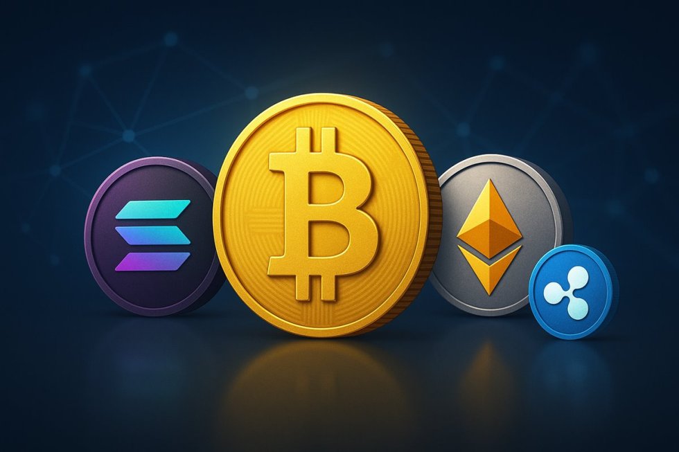 2025年11月注目アルトコイン:Bitcoin Hyper・Solana・Ethereum・XRP最新動向