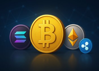 2025年11月注目アルトコイン:Bitcoin Hyper・Solana・Ethereum・XRP最新動向