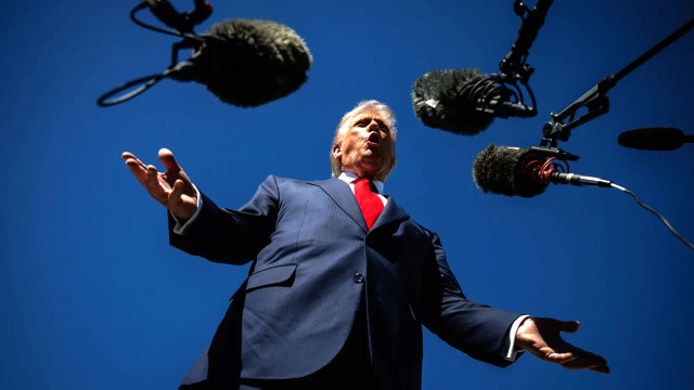 Trump Just Gave Crypto The Biggest Compliment Yet - BitCoinist | Related Crypto Article