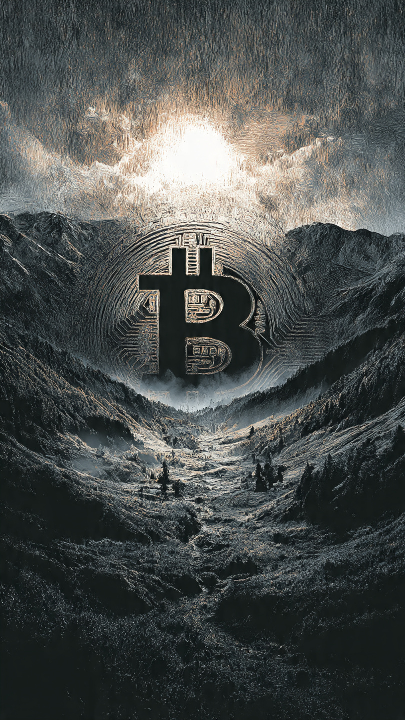 Crypto Gloom May Be The Spark For A Surprise Rally, Study Shows