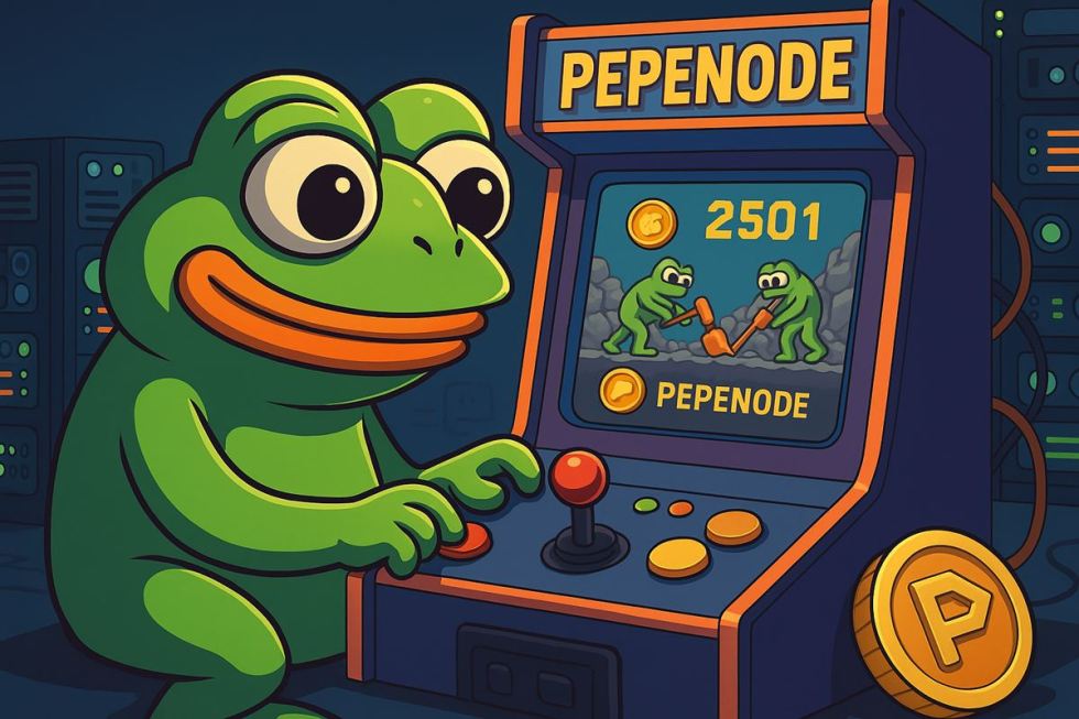 投資すべき暗号資産はどれか:仮想通貨 投資でPepenodeがゲーム型ミームコインとして台頭