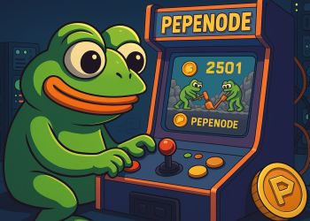 投資すべき暗号資産はどれか：仮想通貨 投資でPepenodeがゲーム型ミームコインとして台頭