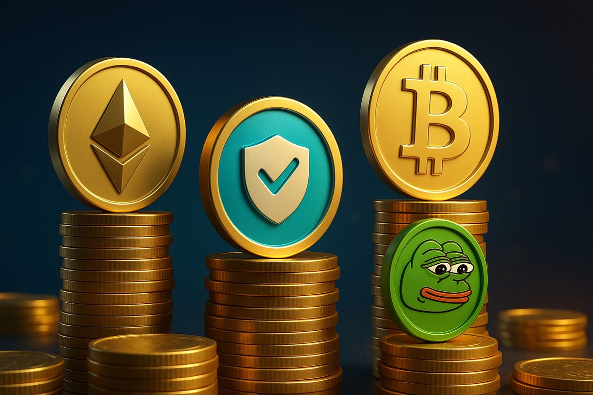 今買うべきおすすめアルトコイン：次の強気相場で急騰が予想される3つの新しい仮想通貨