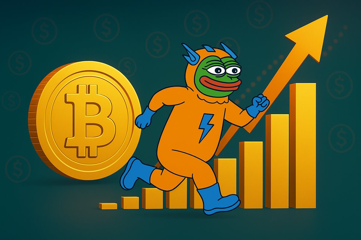 Bitcoin Hyperで500ドルが25,000ドルへ伸びる可能性