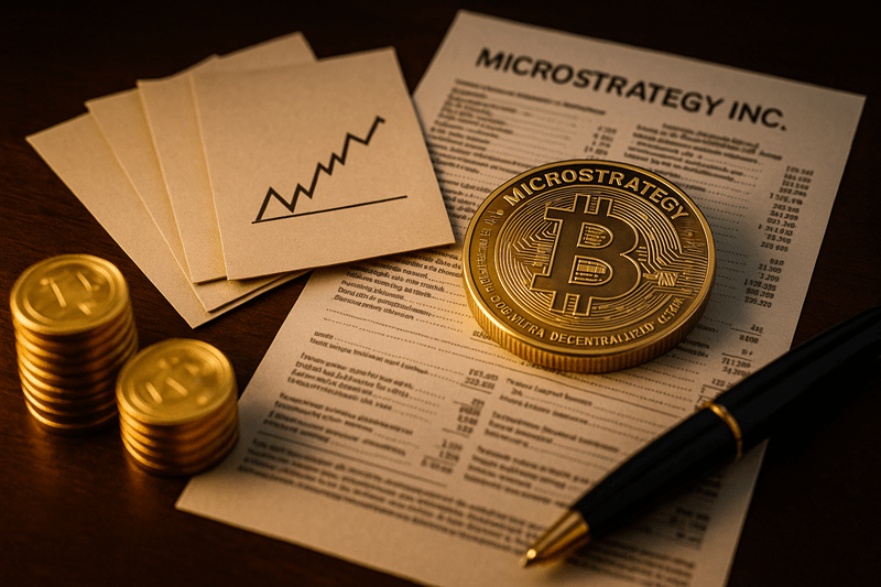 Akcje uprzywilejowane MicroStrategy