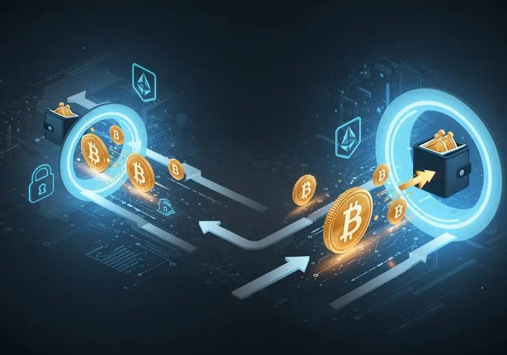 ako fungujú kryptomeny Bitcoin