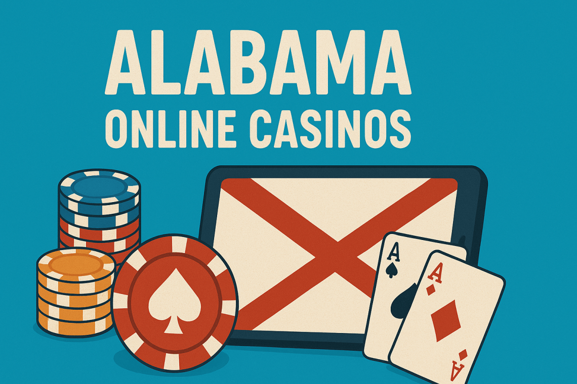 Alabama Online Casinos: Best Real Money Online Casinos in Alabama