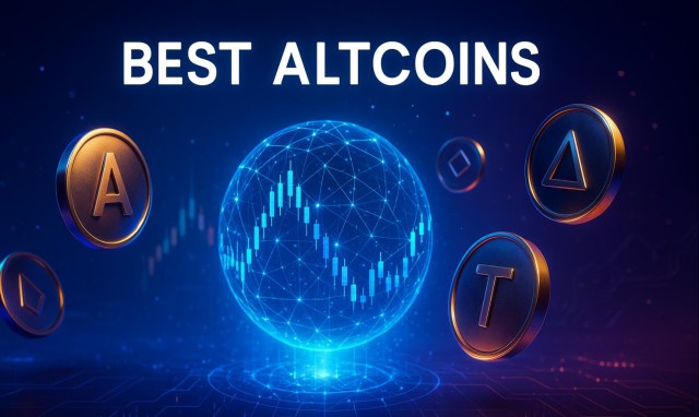 Best Altcoins to Buy as Altcoin Rally Hits $158B - BitCoinist | Related Crypto Article