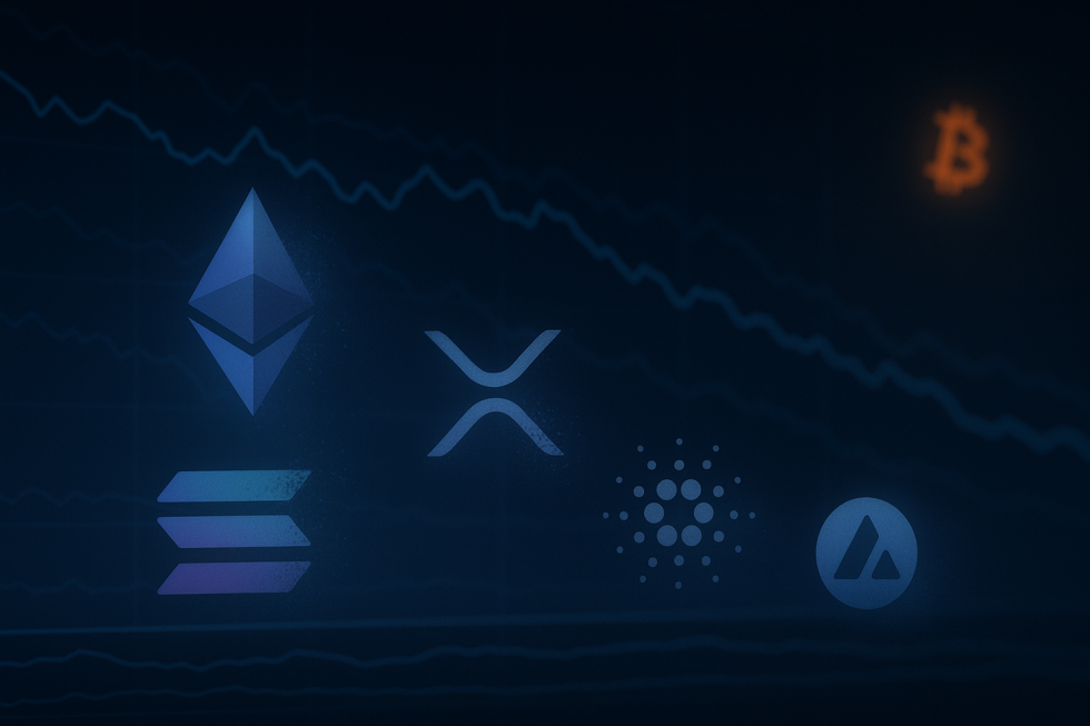 Altcoins Ethereum