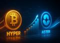 Best Crypto to Buy: Bitcoin Hyper Clears $26M Milestone as Aster Pops 11% on Whale Bids