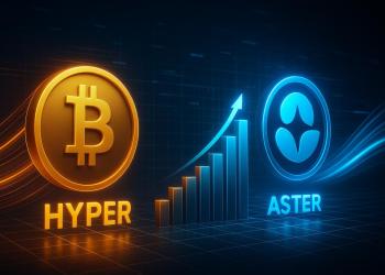 Best Crypto to Buy: Bitcoin Hyper Clears $26M Milestone as Aster Pops 11% on Whale Bids