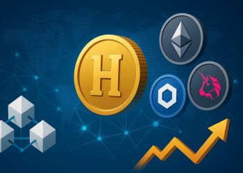 2025年の市場を形作る新しい仮想通貨：Bitcoin Hyper、Ethereum、Chainlink、Uniswapが牽引する市場革新