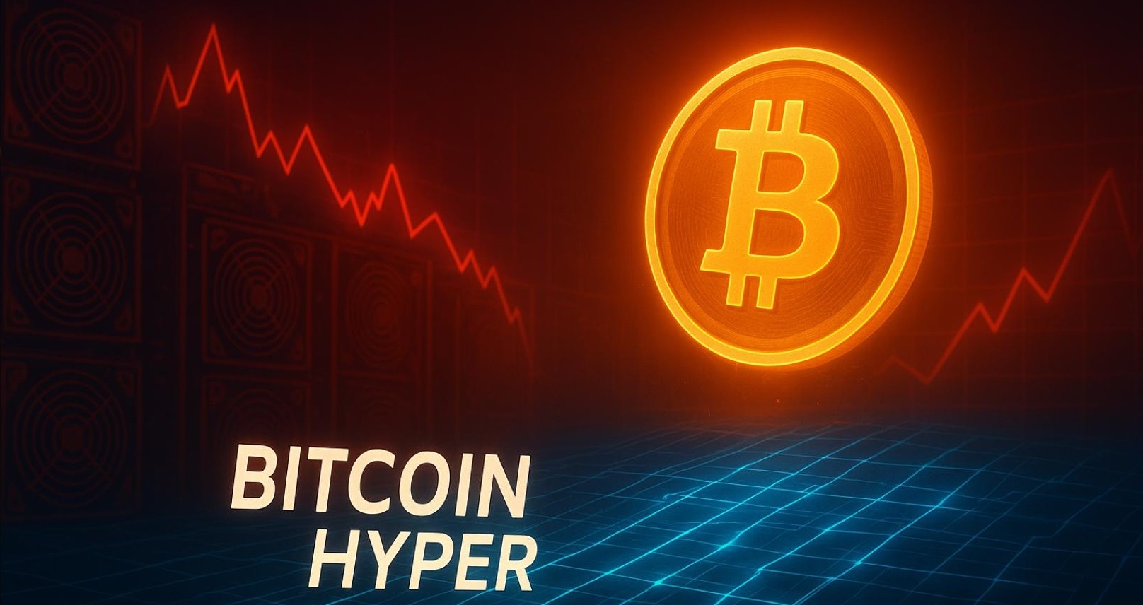 Latest Bitcoin mining data supports a spot $BTC rally: Bitcoin Hyper ($HYPER) could follow.