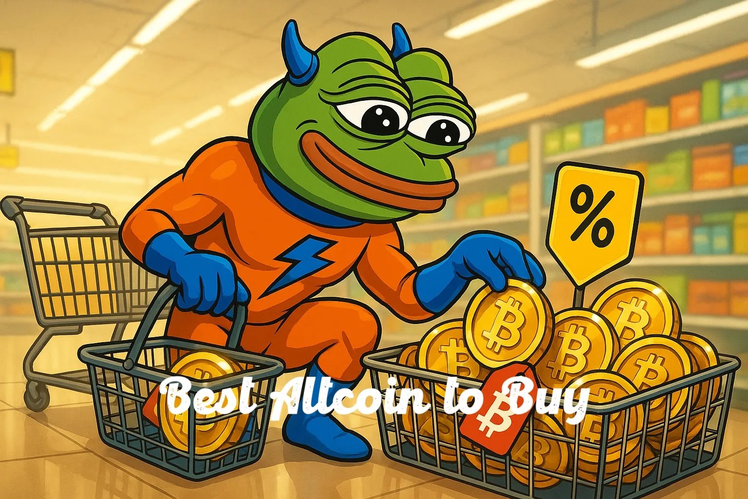 비트코인 하이퍼, 2,570만 달러 모금... 시장이 하락세로 돌아선 지금이 유망 알트코인을 구매할 최적의 시기일까?