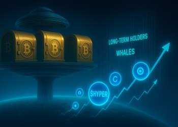 Positive Signals for Best Altcoins like $HYPER As Long-Term Whales Hold Onto Their Bitcoin